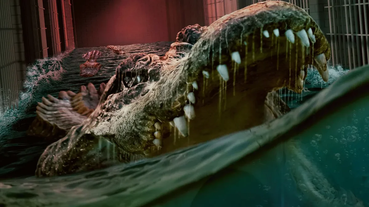 The Flood